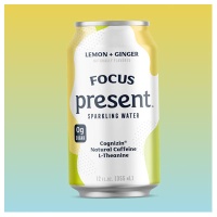 Present Focus Sparkling Water
