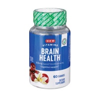 H-E-B Vitamins Brain Health Gummies
