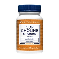 Vitamin Shoppe CDP Choline