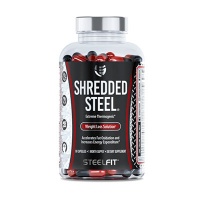 Steel Fit Shredded Steel
