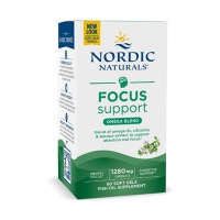 Nordic Naturals Focus Support
