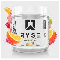 RYSE CEO Pre-Workout