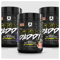 RYSE Stim Daddy Pre-Workout