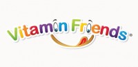 Vitamin Friends Kids Vegan Multivitamin+Citicoline Gummies
