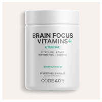 Codeage Brain Focus Vitamins+