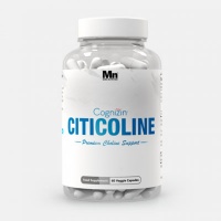 Mind Nutrition Cognizin® Citicoline Capsules