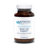 Metabolic Maintenance Brain Cell Support