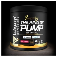 Luxury Supplements The King of Pump