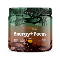 Earth Nutri Energy + Focus | Memory Enhancer