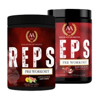 Reps Pre-Workout