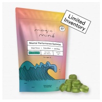 Magic Mind - Mental Performance Gummies