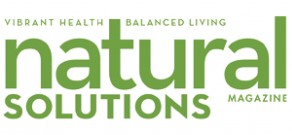 Natural Solutions Magazine: ask the doctor