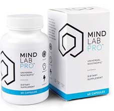 Mind Lab Pro with Cognizin citicoline