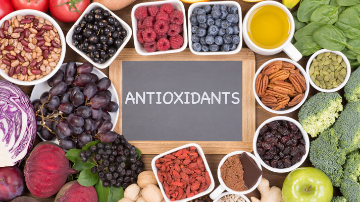 Fueling Focus and Memory: The Role of Antioxidants in Brain Health