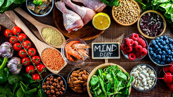 How the MIND Diet Supports Brain Health Through Plant-Based Nutrition
