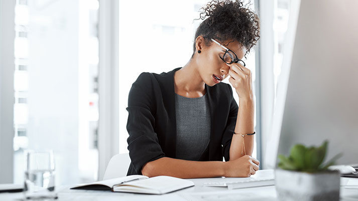 How to Recognize and Recover from Cognitive Fatigue