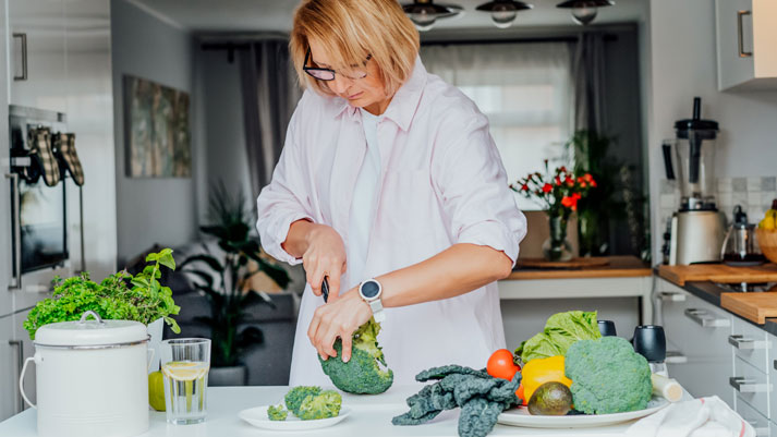 Plant-Based Diets and Cognitive Function: What Does the Science Say?