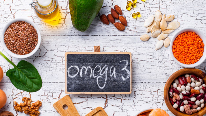 The Role of Omega-3 Fatty Acids in Plant-Based Diets for Brain Health