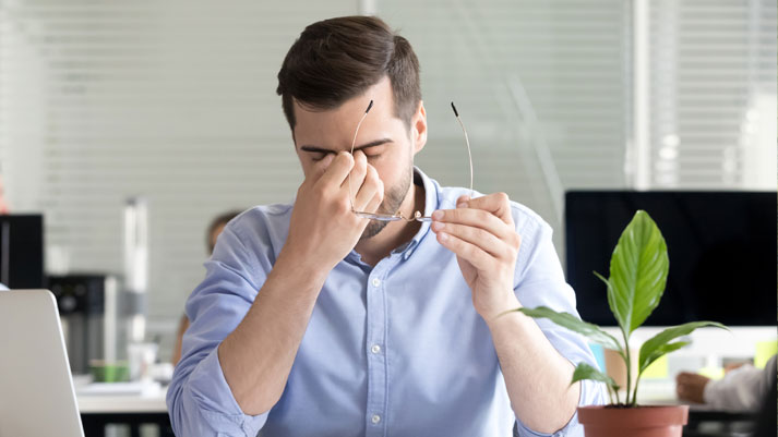 What Chronic Stress Does to Your Memory, Focus, and Mood